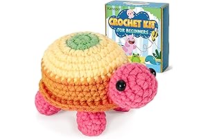 Karsspor Crochet Kit for Beginners