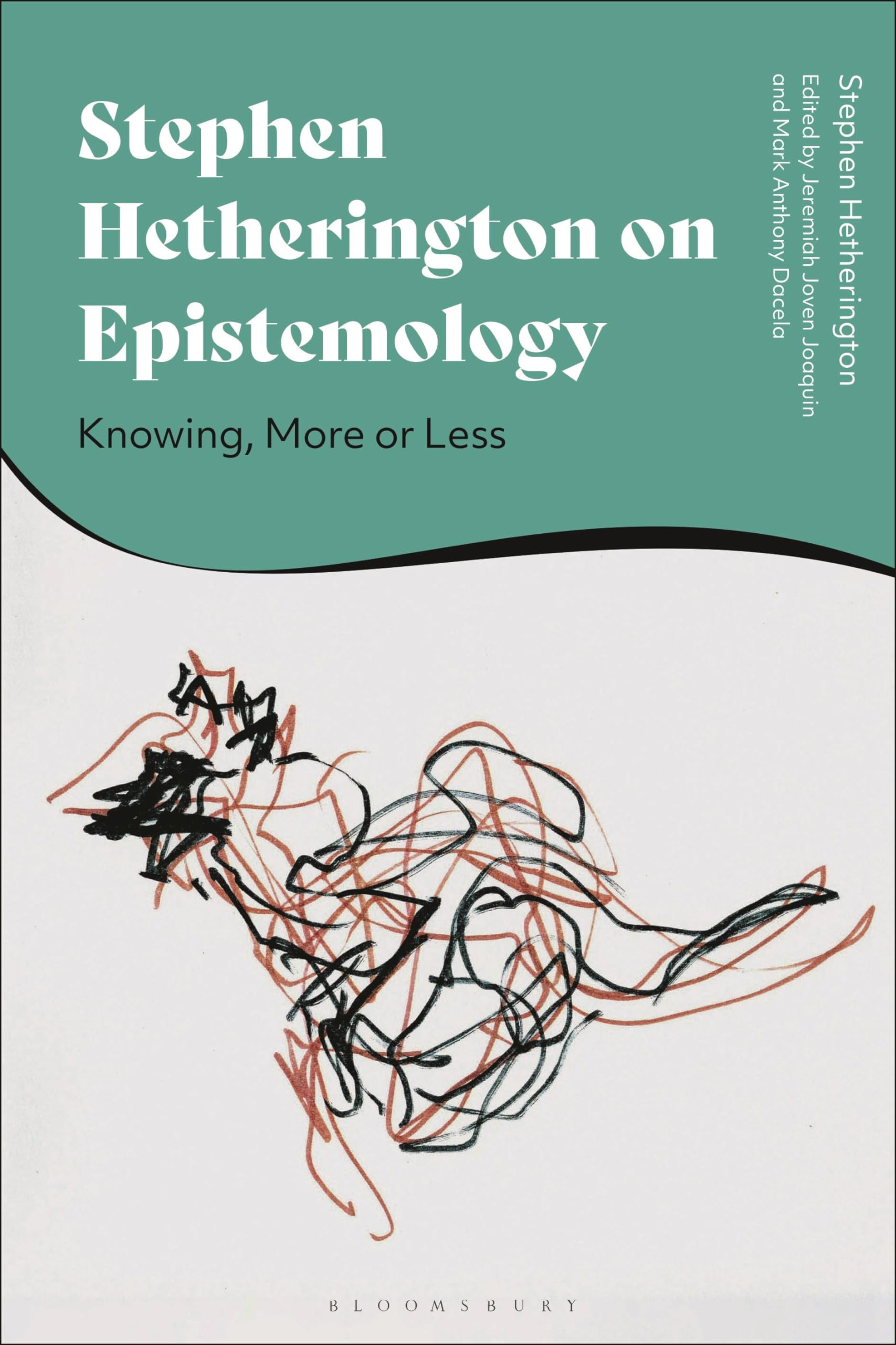 Stephen Hetherington on Epistemology by Stephen Hetherington PAPERBACK