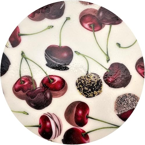 Andreas Silicone JO-427 - Abridor de tarros antideslizante de 6.25 pulgadas, fácil abridor de tapa, fabricado con silicona y tela, apto para