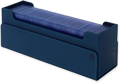 Miniatura 3 de Vault X Exo-Tec - Caja de tarjetas de almacenamiento con tapa magnética desmontable, separadores y rellenos de espuma para organizar cajas de