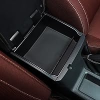 Vista 1 de Caja de almacenamiento para reposabrazos de automóvil, accesorios compatibles con Toyota Hilux REVO Hilux SR5 AN120 AN130 120 130 2015-2020