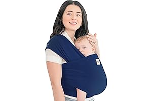 KeaBabies Momtory Baby Carrier - The Ultimate Comfort for You and Your Little One