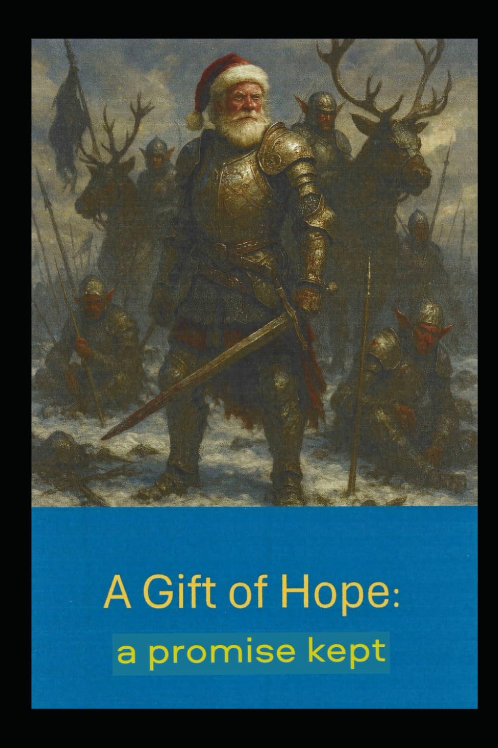 A Gift of Hope: a promise kept