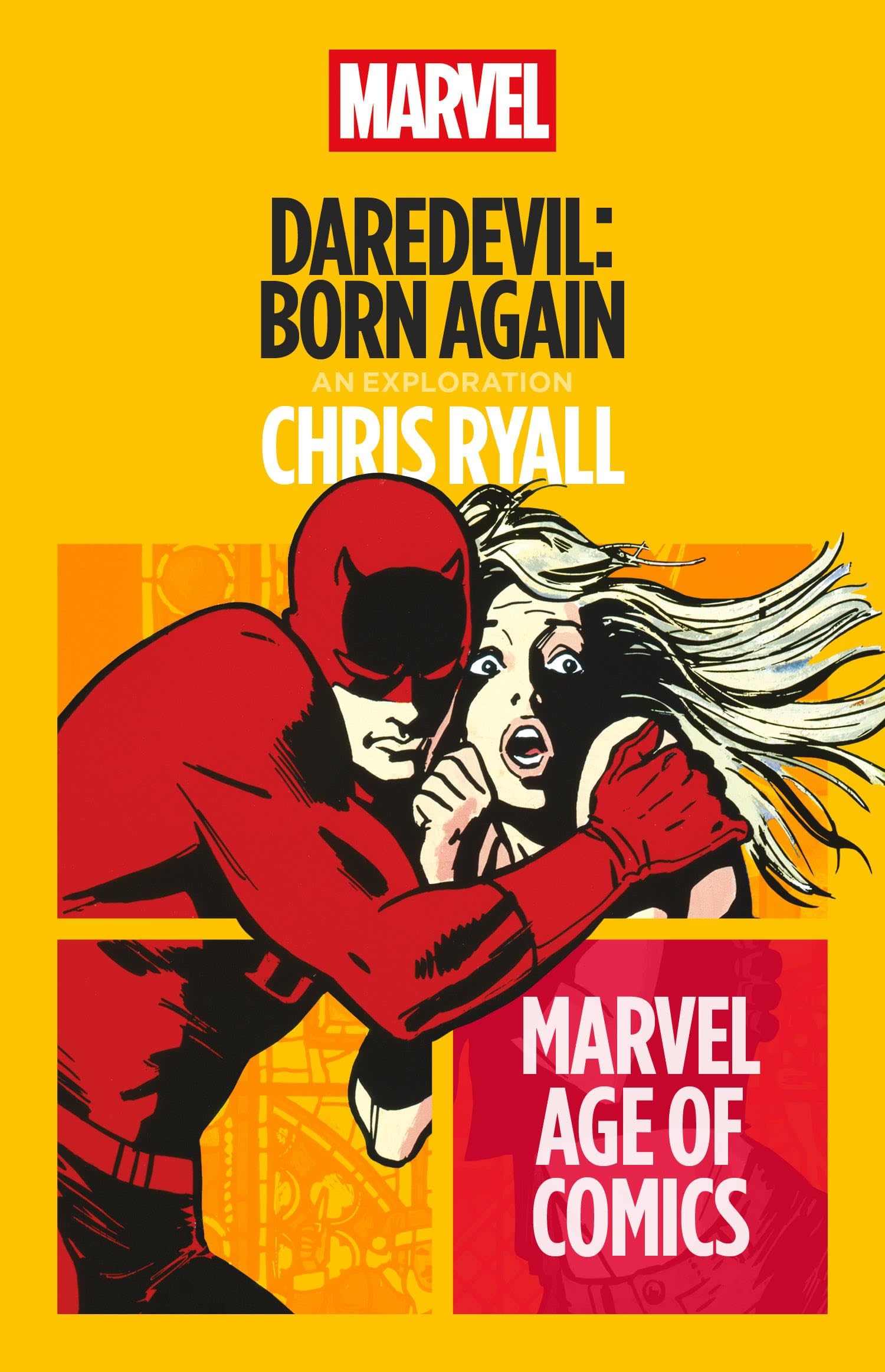 Daredevil: Born Again (Marvel Age of Comics)