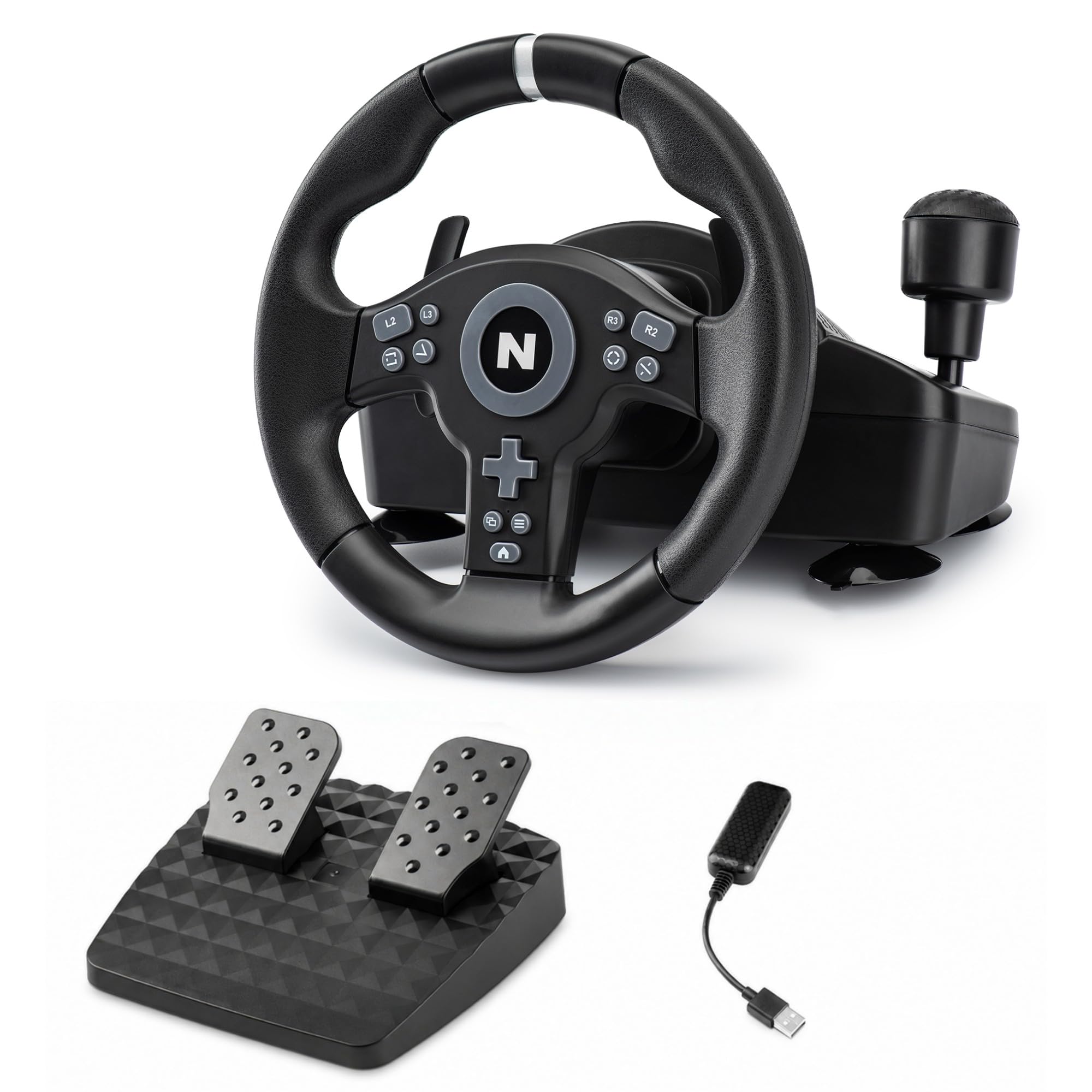 Nitho Drive Pro V200 P5 Gaming Steering Drive Pro V200 P5 Version - Image 1