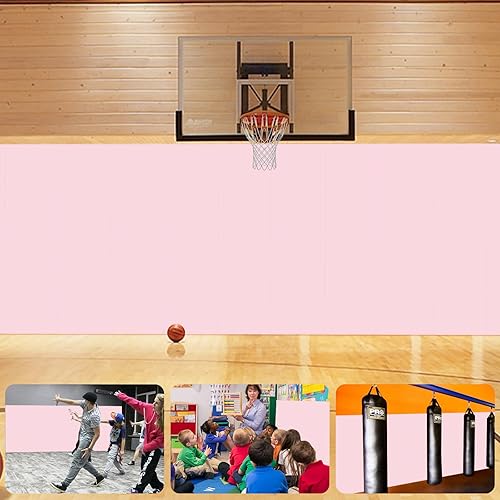 Miniatura 9 de Acolchado de pared para gimnasio, almohadilla de pared para niños, acolchado de pared de 2" de espesor, acolchado de pared para protección de 4