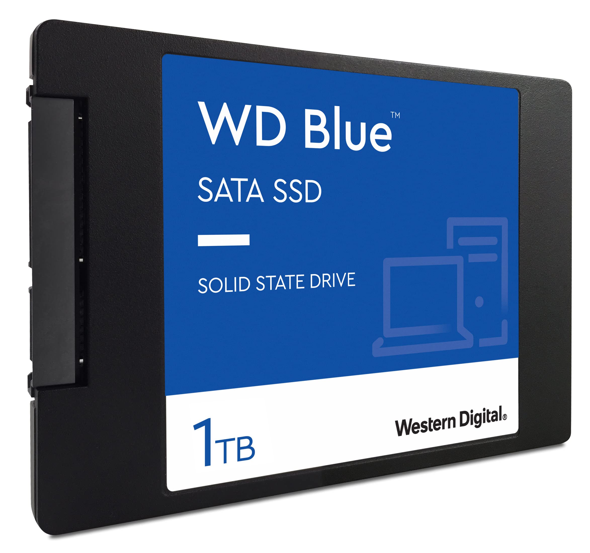 内蔵型SSD WD BLUE SATA SSD 1TB WD Blue SATA SSD 1 TB, 2,5 Zoll: Amazon.de: Computer & Zubehör