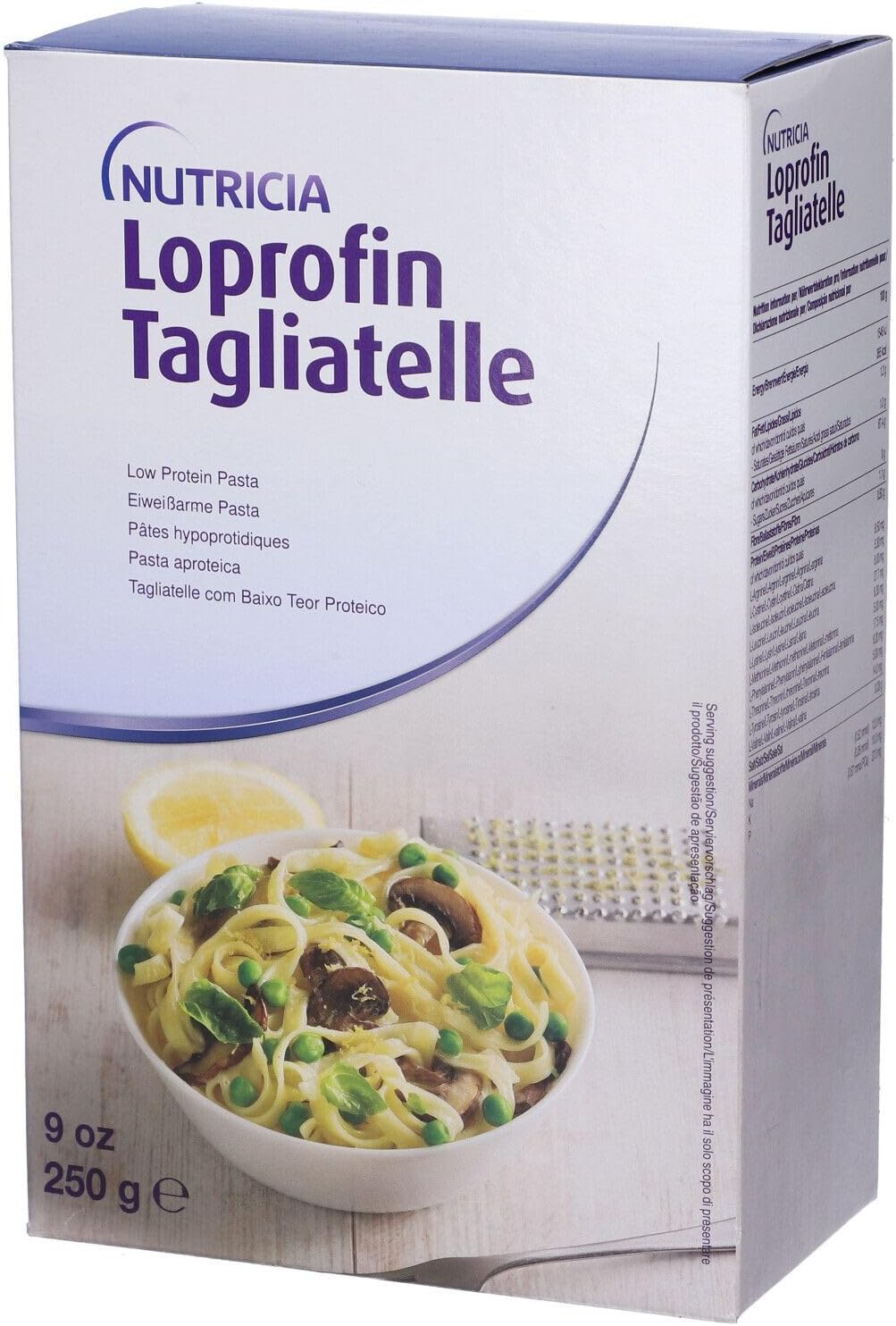 LOPROFIN Tagliatelle 250 Gr New Formula