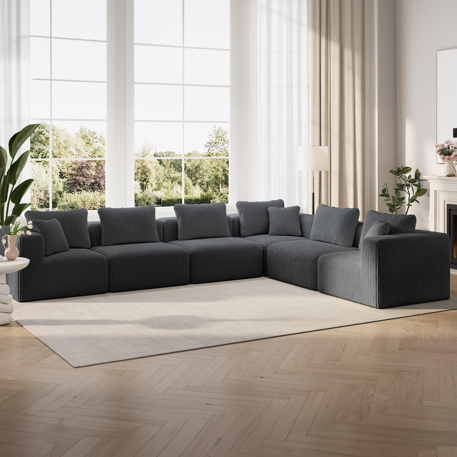 Novilla Sectional