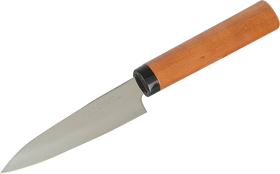 Amazon｜貝印 KAI フルーツナイフ Kai House Select 木ザヤ DH7173