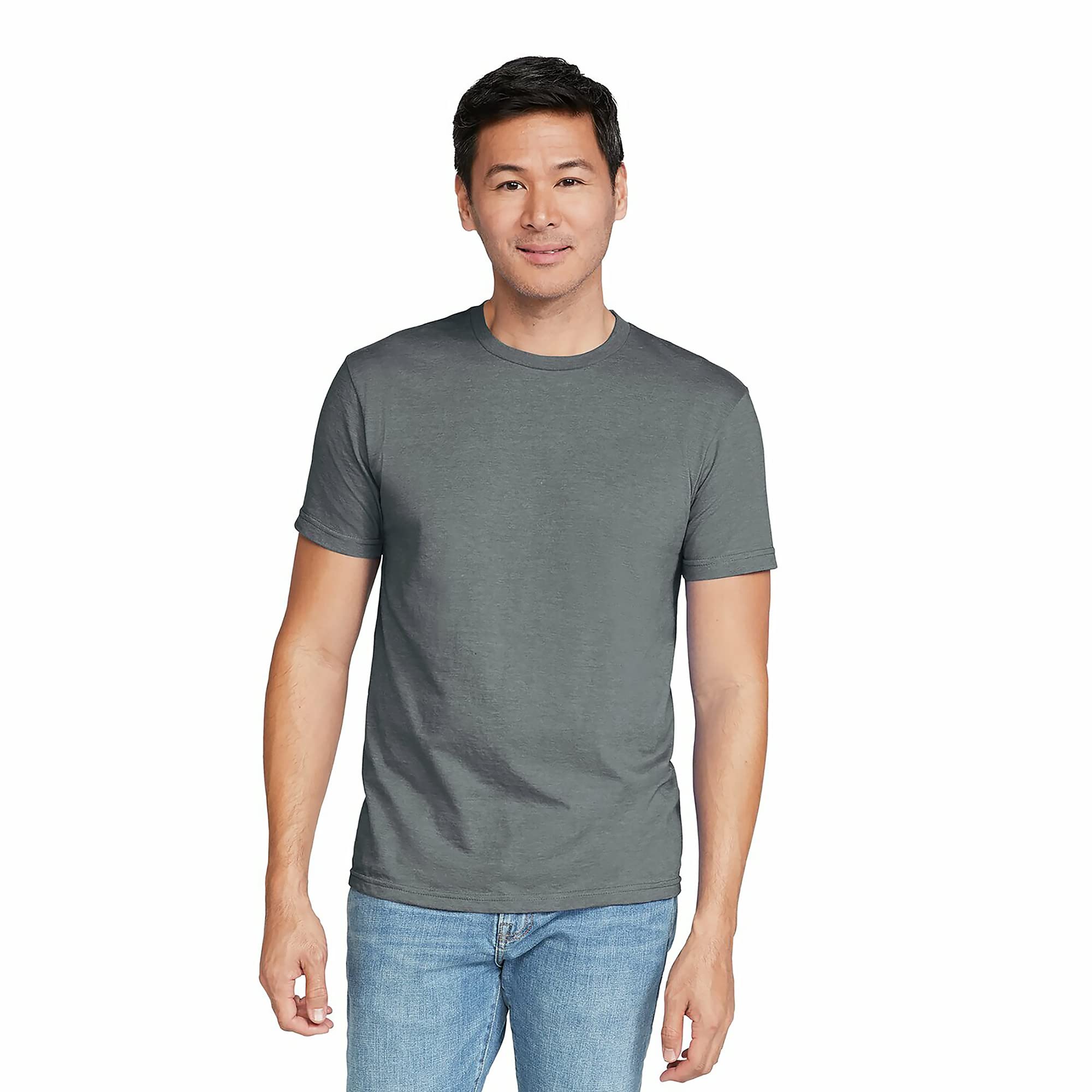Gildan Unisex-Adult Softstyle CVC Short Sleeve T-Shirt Style G67000 Multipack