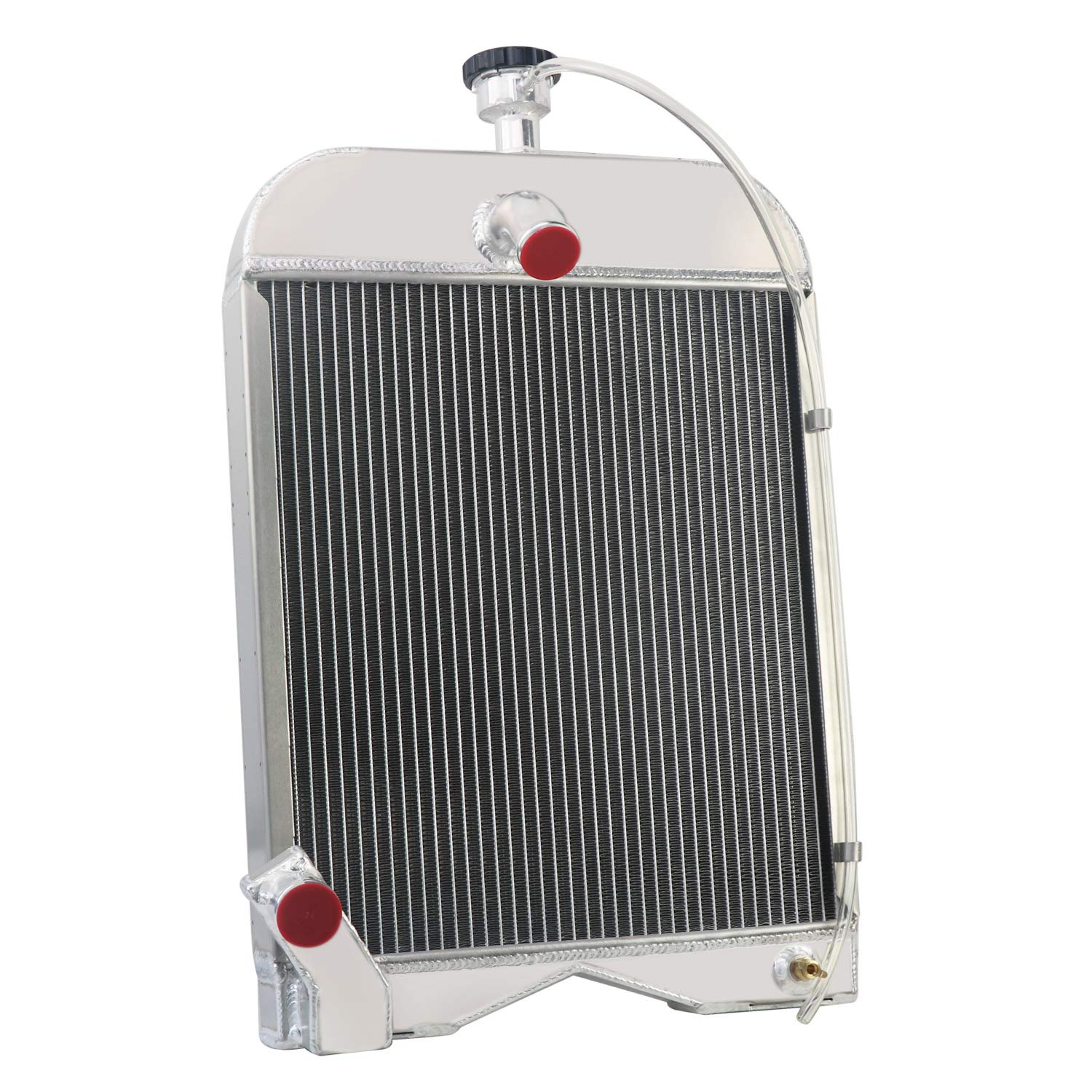 Lizroodia Full Aluminum Radiator Compatible with Ford 8N 9N 2N Models ...