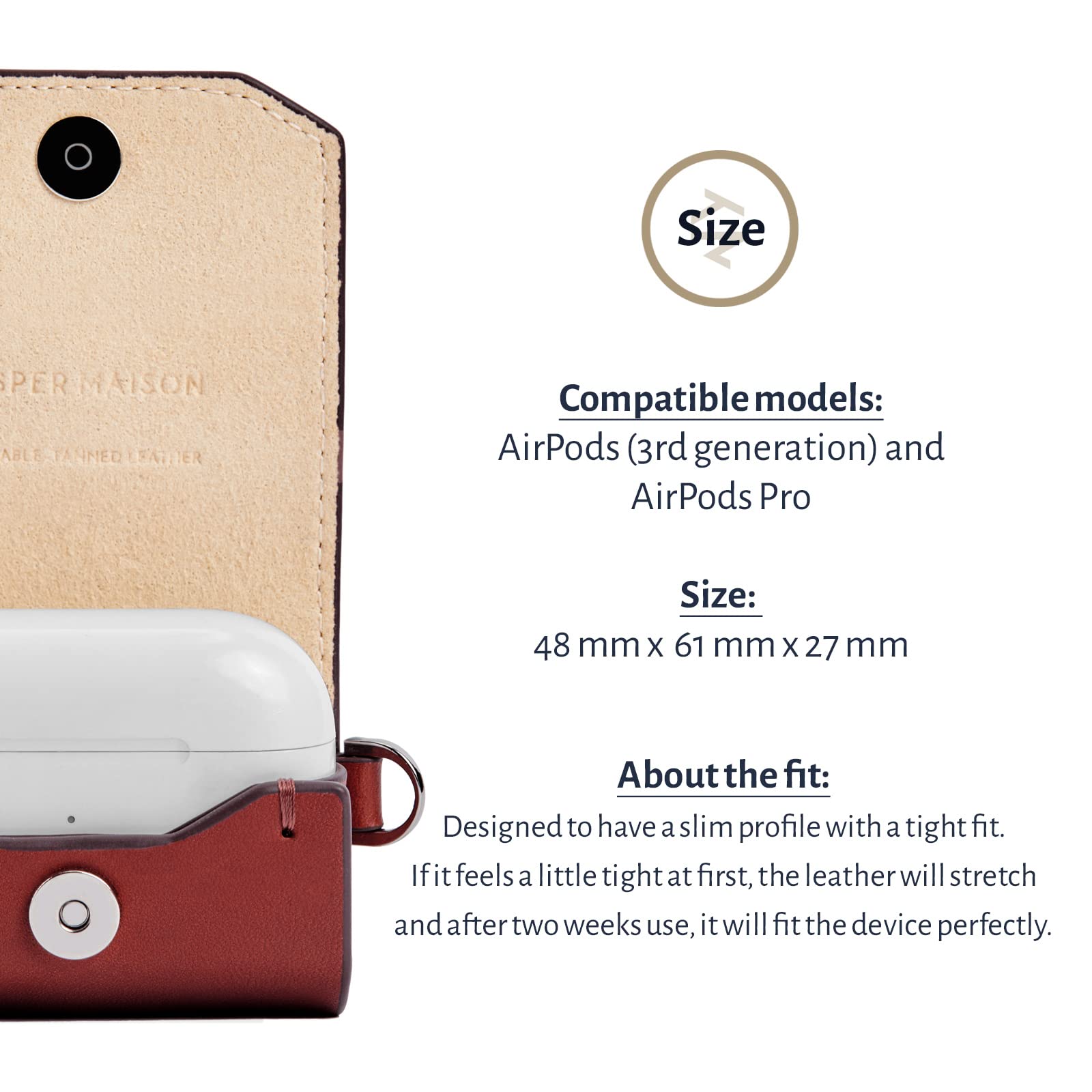 新品正規品 AirPods Pro 3 本体 充電ケース付き 【公式通販】