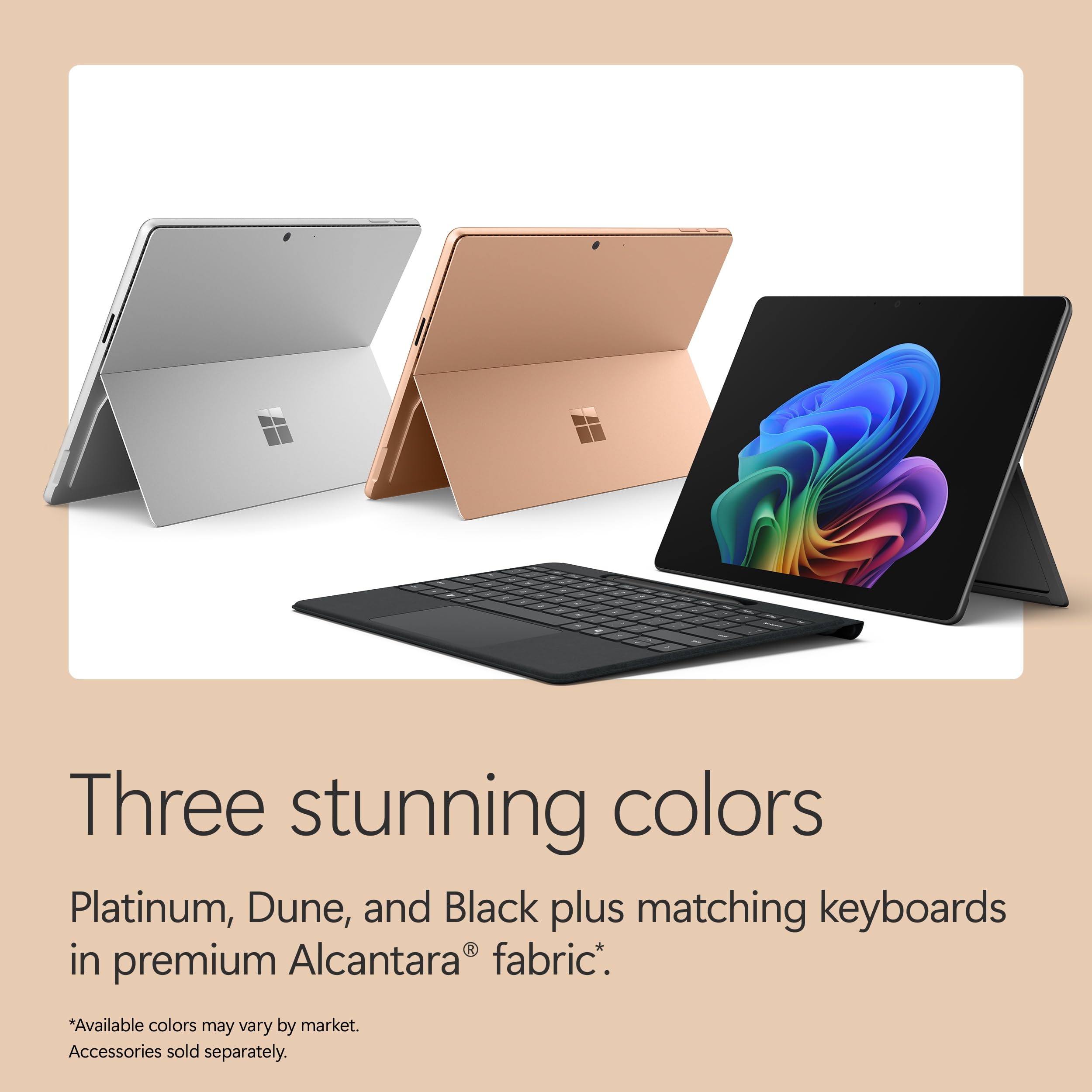 Microsoft Surface Pro (2026), 13-inch Premium Performance 2-in-1