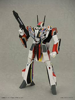 Amazon.co.jp: 超時空要塞マクロス 1/60 完全変形 VF-1J バルキリー