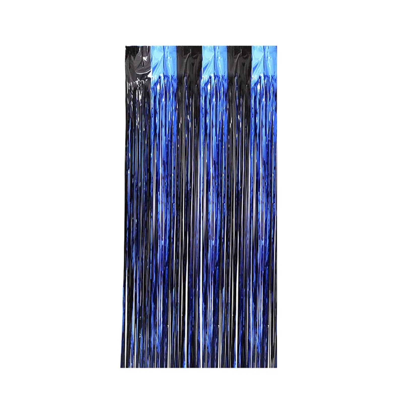 EnxJire Fringe Backdrop Curtain Backdrop Curtain Decoration, Tinsel Fringe, Foil, Party(Color 2,3.00M)