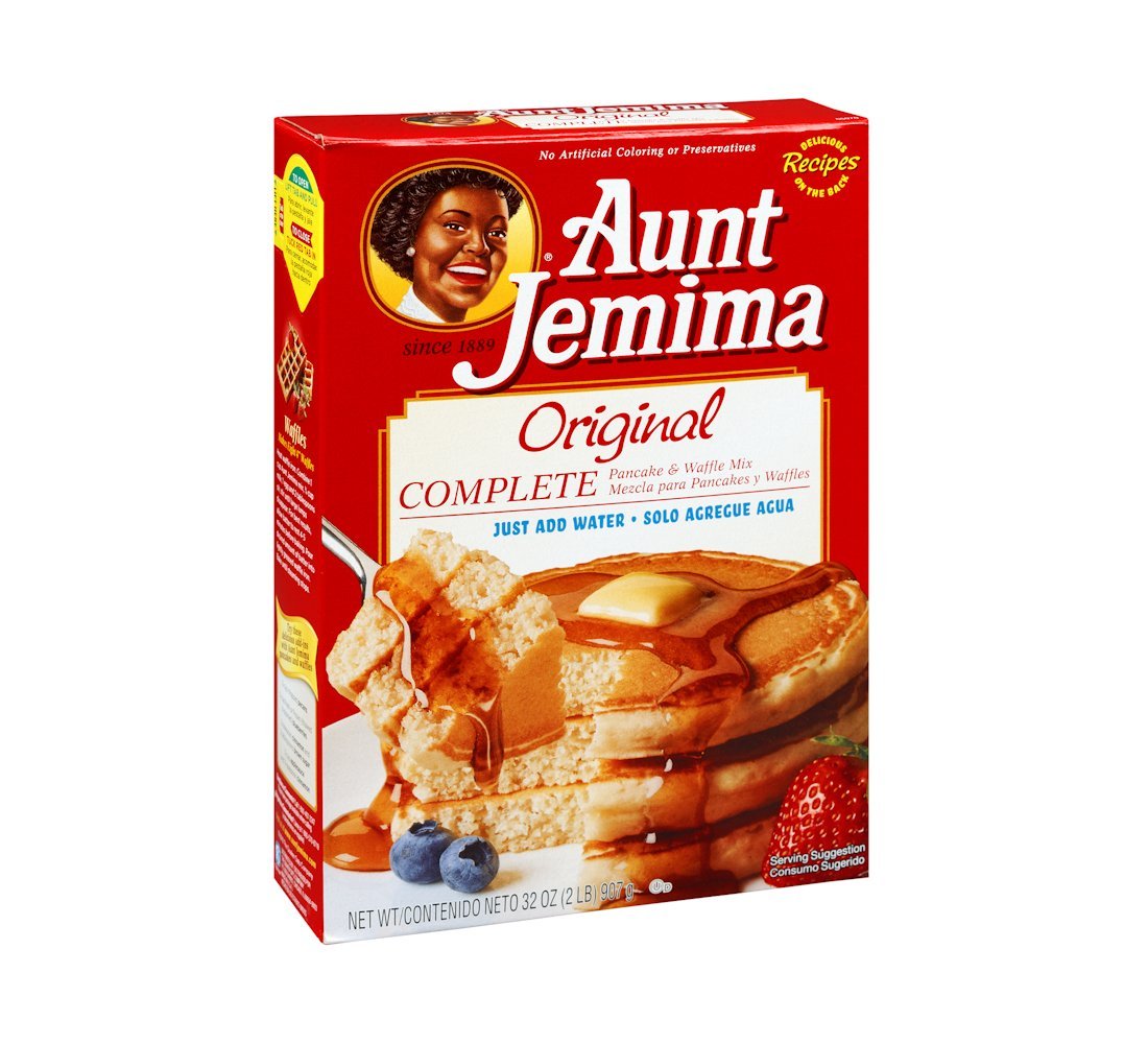 Aunt Jemima Original Complete Pancake & Waffle Mix 32 oz