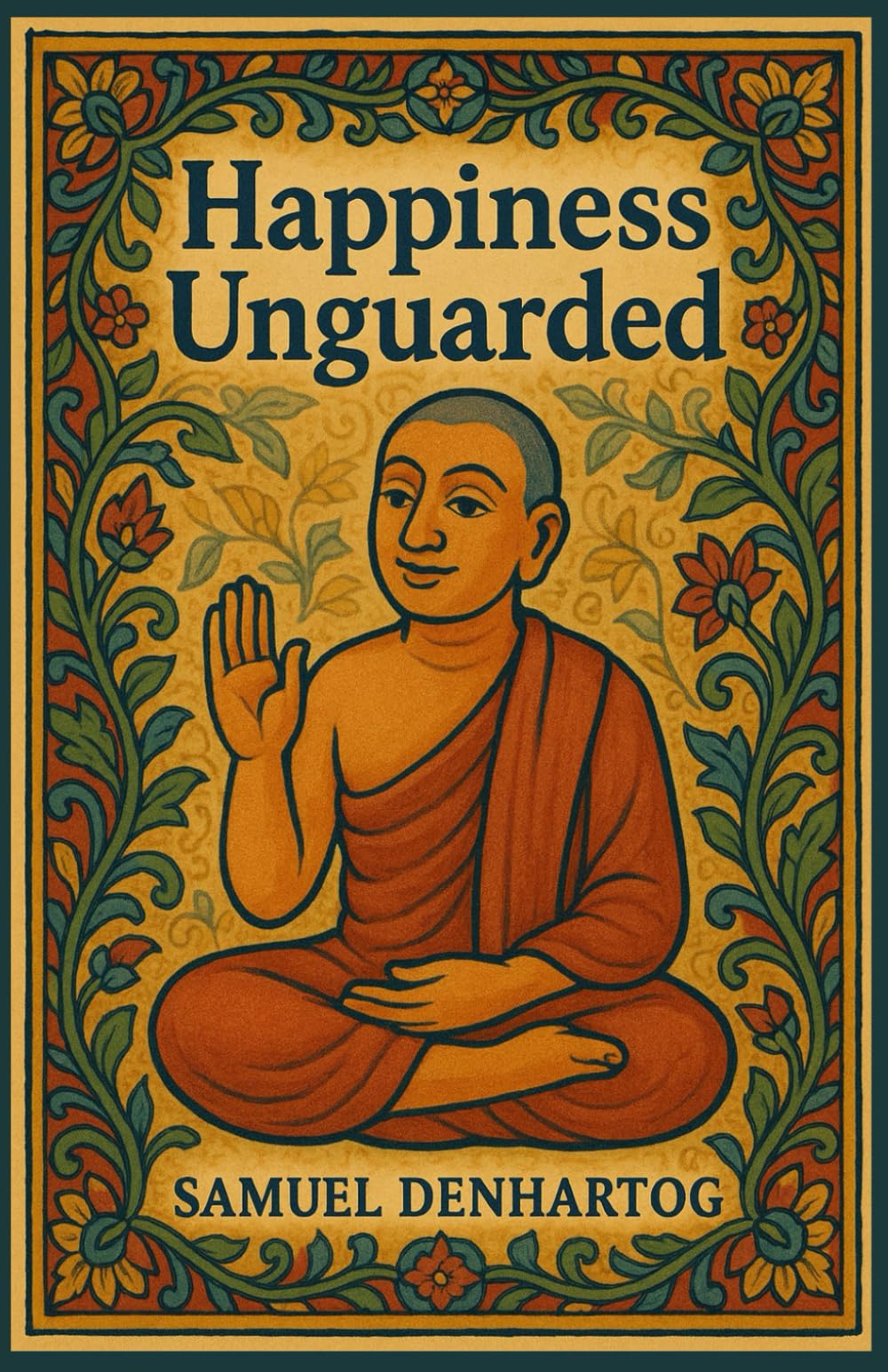 Happiness Unguarded: Jataka Tale Rhymes