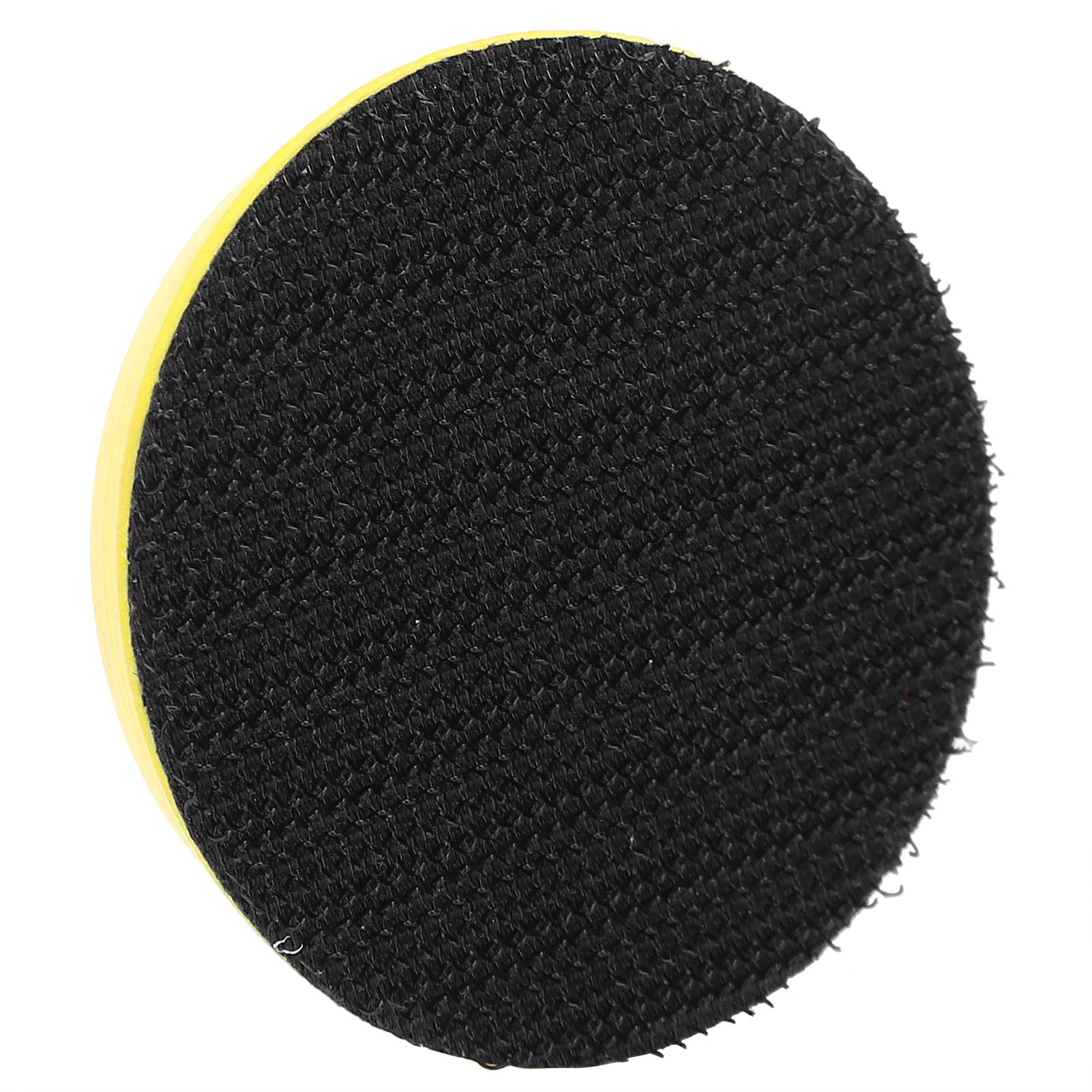 KIMISS Torello0m Torello 50mm/2in Platorello per Levigatrice Pneumatica Dischi per Levigatura e Lucidatura per Macchina per Carta Vetrata - Confezione 4 Pezzi di Ricambio con Piastra