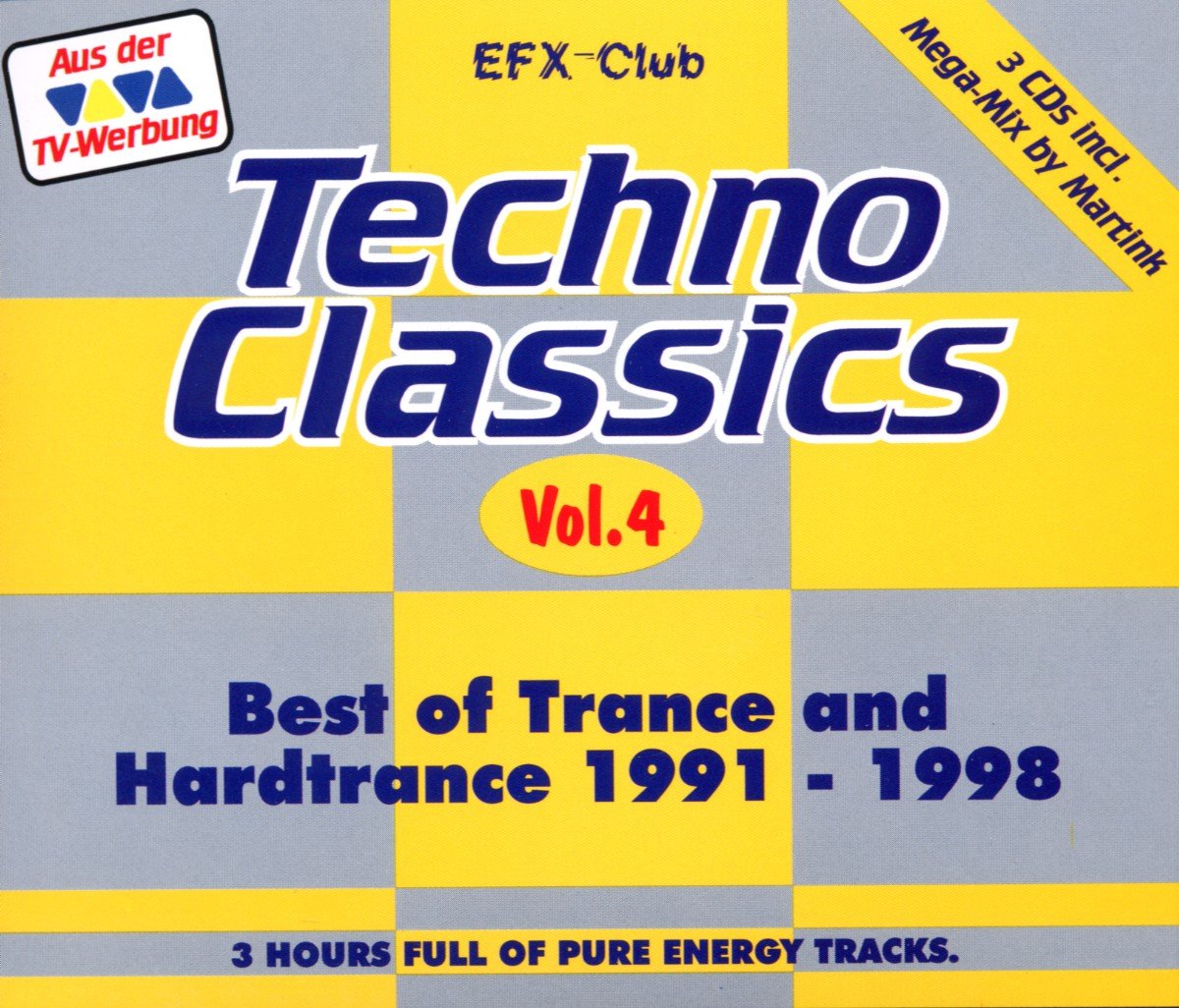 Techno Classics 4
