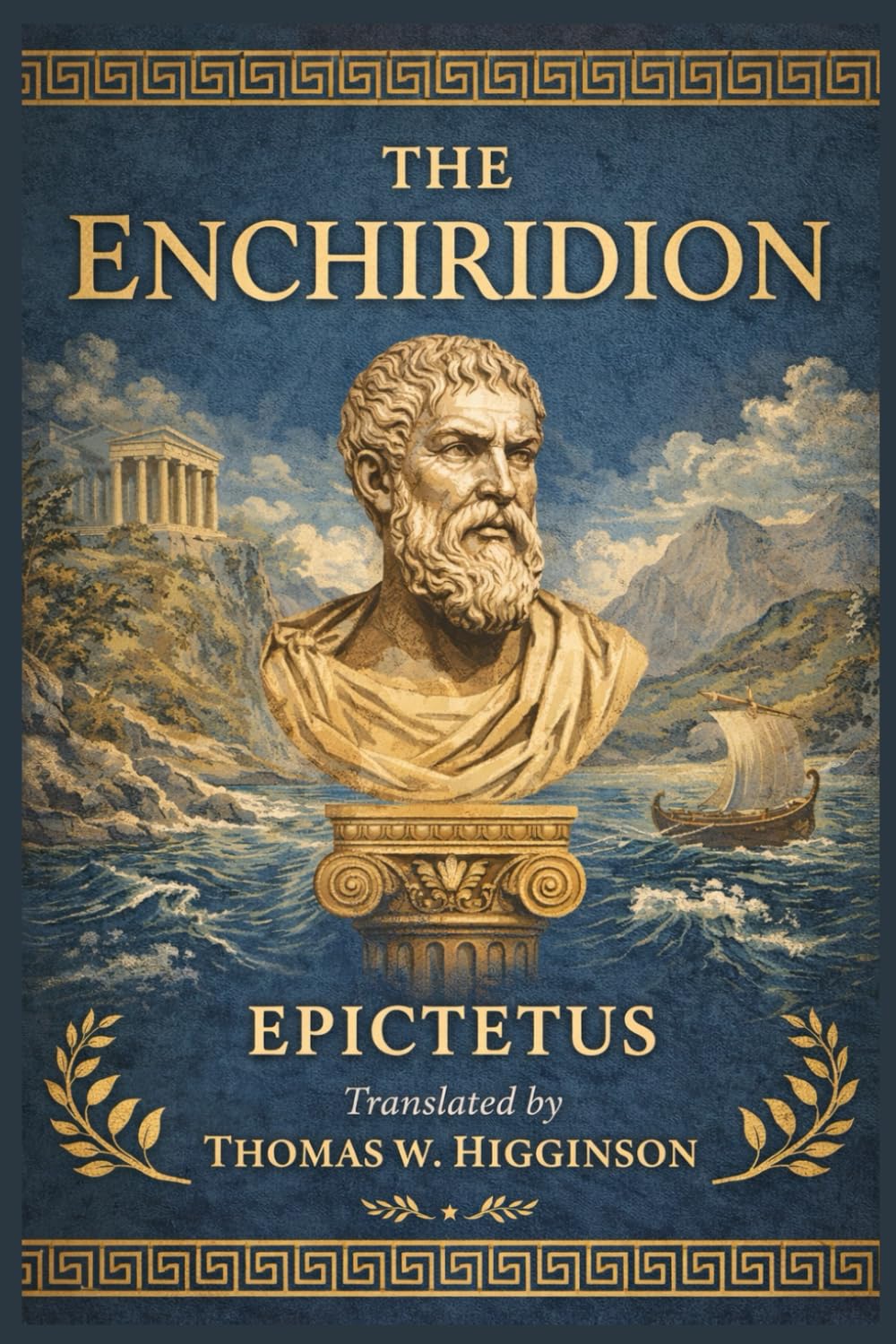 The Enchiridion By EPICTETUS Translated by THOMAS W. HIGGINSON