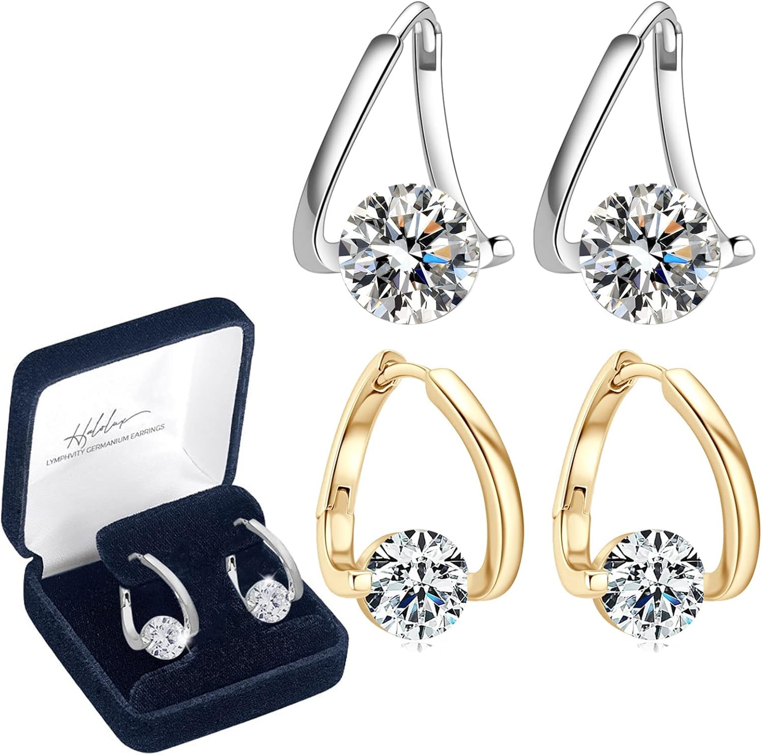 Halolux Lymphvity Germanium Lymphvity Germanium