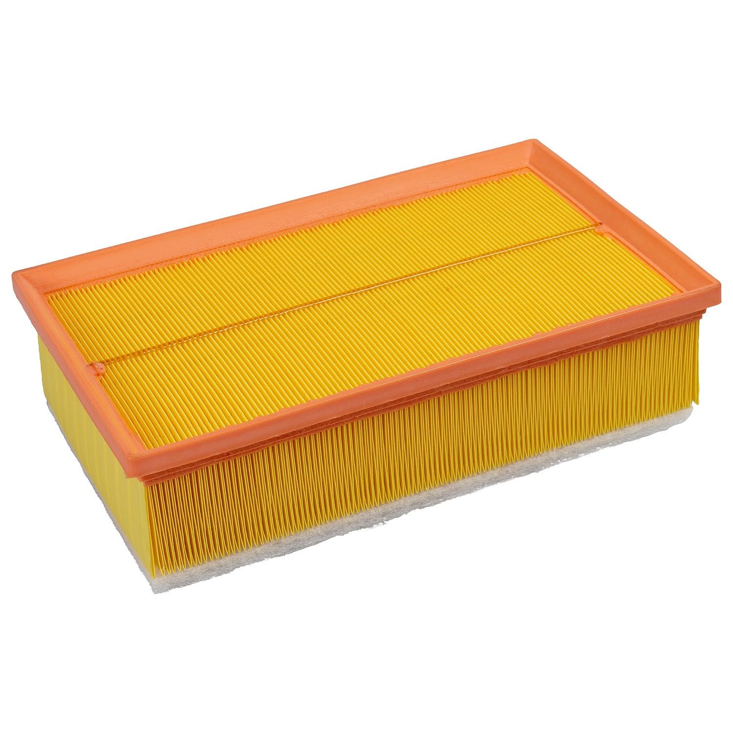 Blue Print ADV182255 Air Filter with nonwoven fabric, pack of one