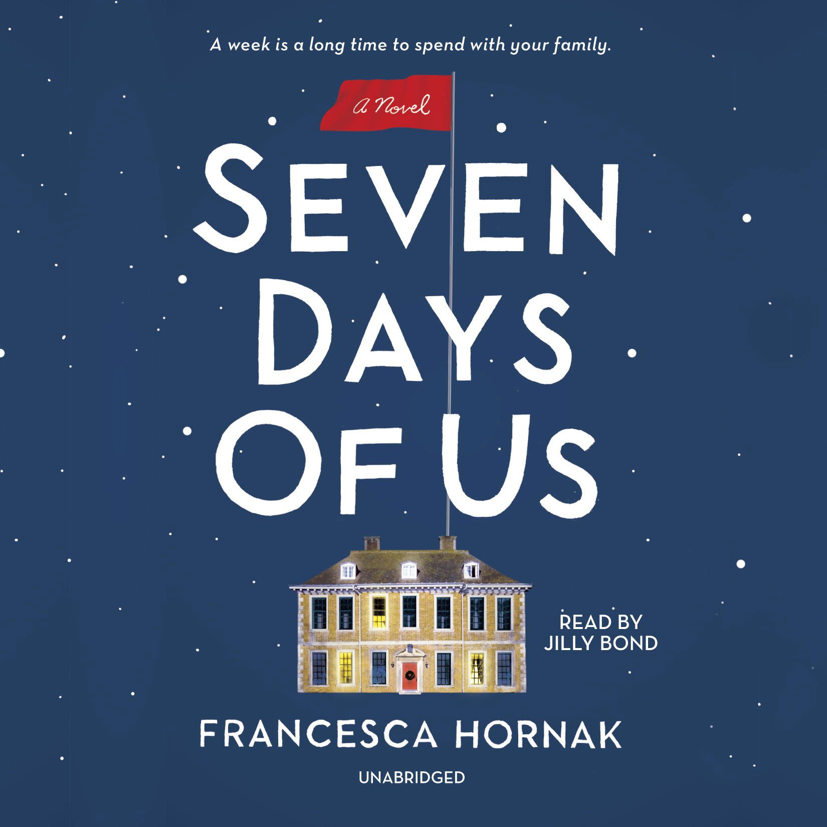 Cover art for Seven Days of Us