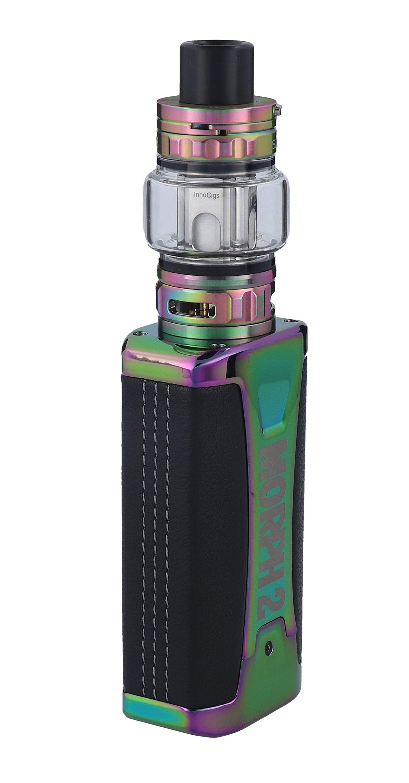 SMOK Morph 2 E Zigarette - 230W Mod - TFV18 Verdampfer - 7,5ml Tankvolumen - Farbe: prisma-regenbogen