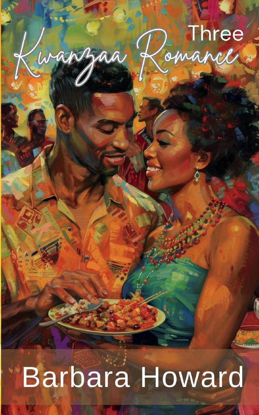 The Tradition of Us: 3 (Kwanzaa Romance Collection)