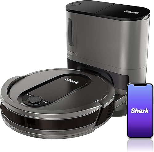 Meilleur robot aspirateur silencieux: le modèle AV911S EZ de Shark