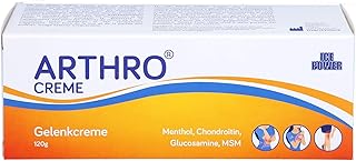 Ice Power Entzündungshemmend Arthro Nivelvoide Ledkram Creme, 120 g