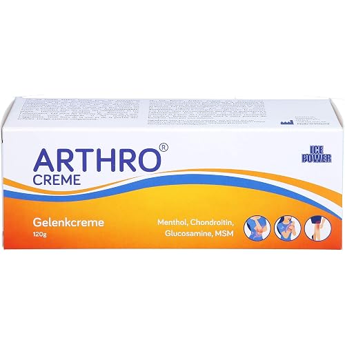 Ice Power Arthro Creme
