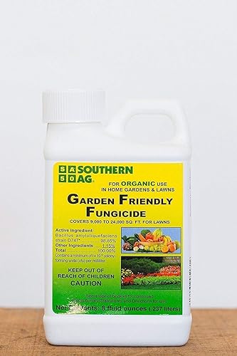 Miniatura 2 de Southern Ag Garden Friendly Bio Fungicida Orgánico, 8 oz