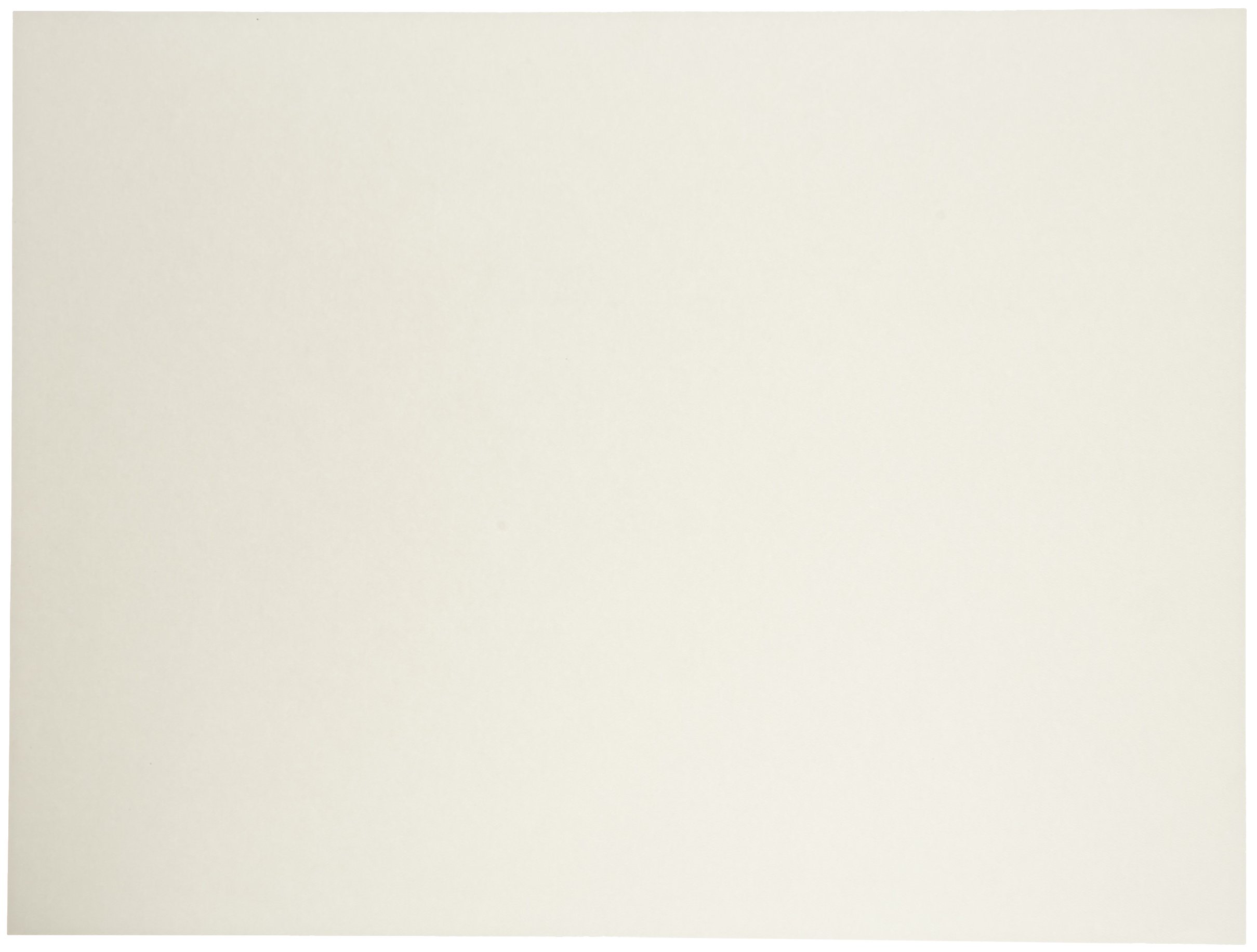Sax Watercolor Paper, 90 lb, 18 x 24 Inches, Natural White, 50 Sheets - 443672