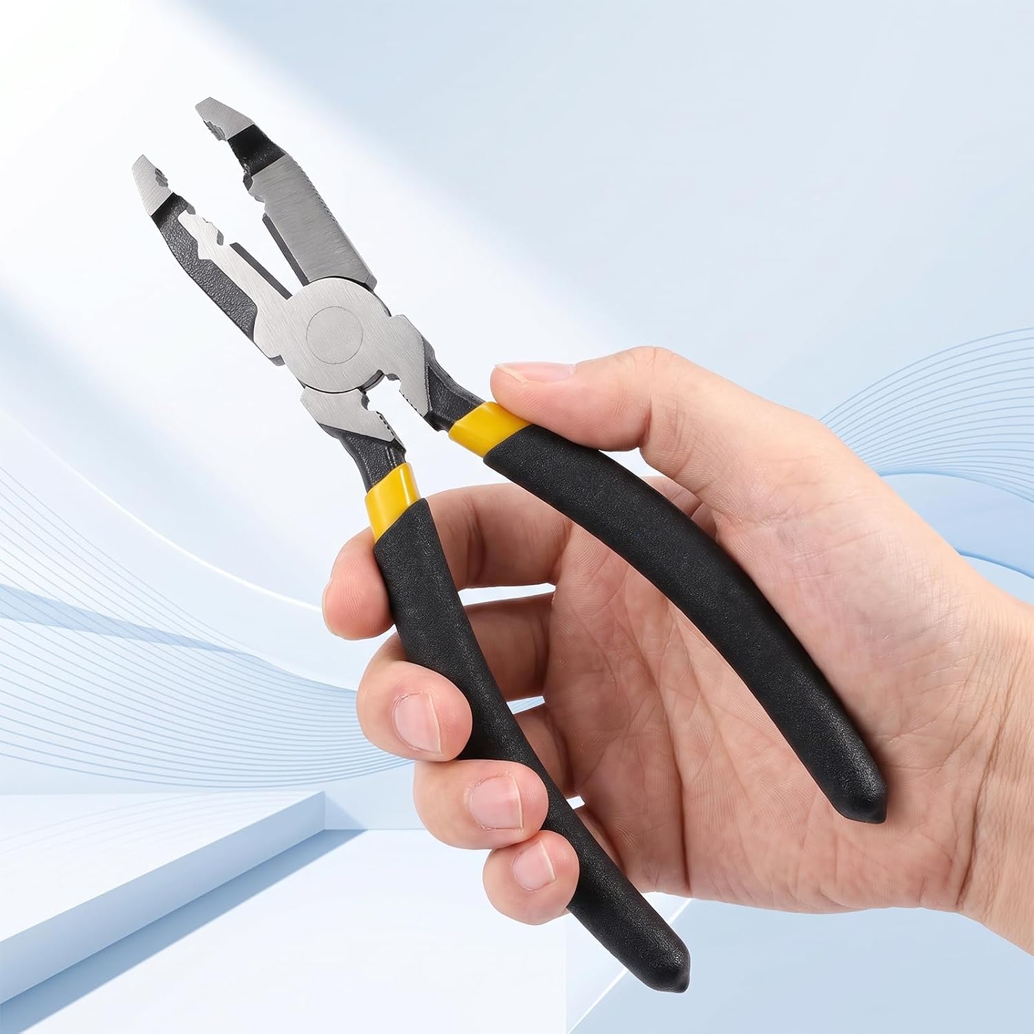Stripped Screw Extractor,Multi-Function Screw Extractor Pliers