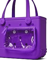 Vista 249 de BOGG BAG - Tote para playa, piscina, barco, deportes - EVA multiusos - Botones tonales