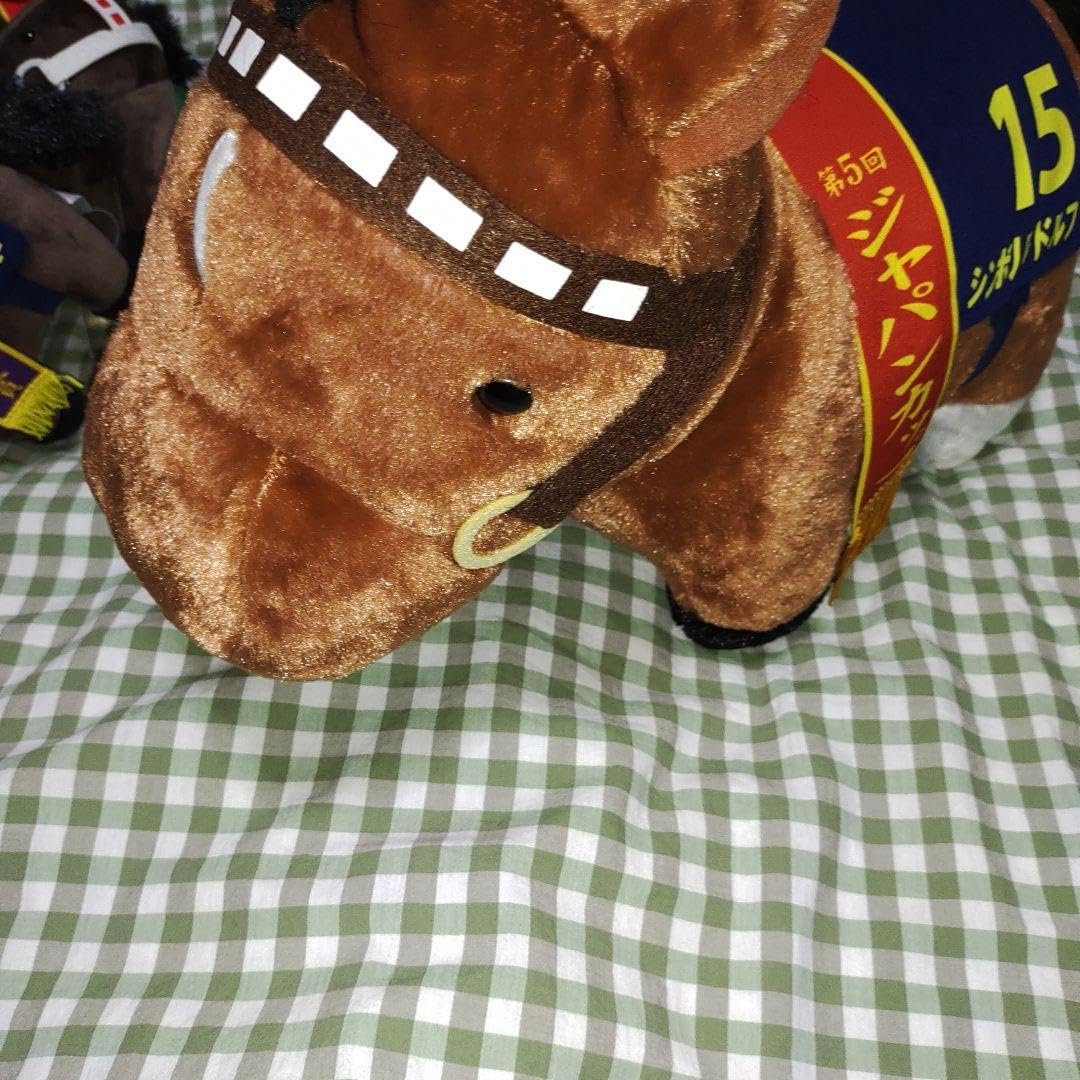 Amazon.co.jp: サラブレッドコレクション11 全4種 ふわふわBIG