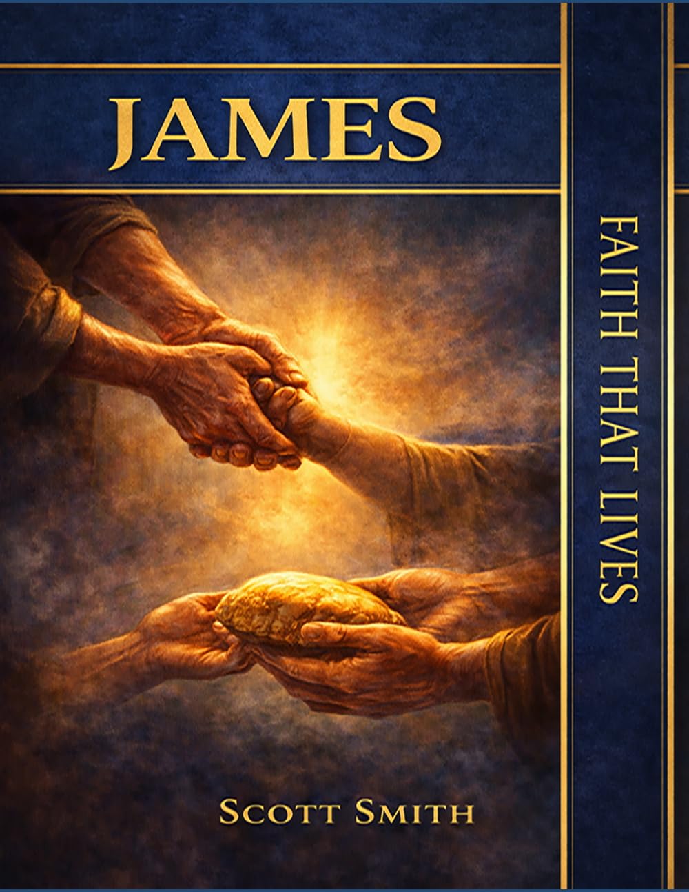 James: Faith that Lives (Bible Pathways Series)