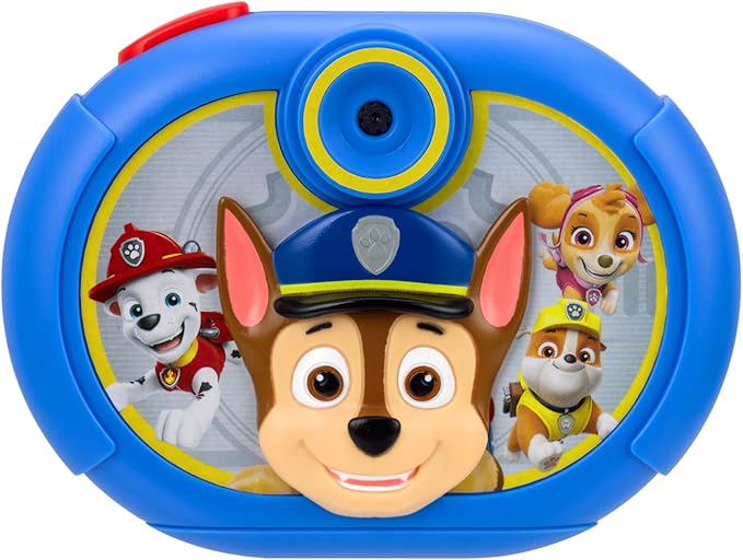 ekids Paw Patrol Kids Camera with SD Card