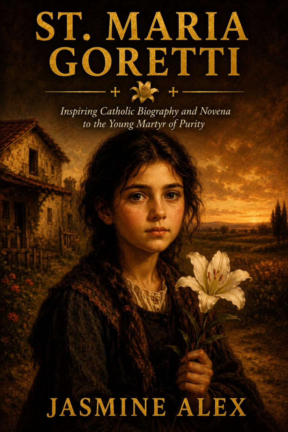 St. Maria Goretti: Inspiring Catholic Biography and Novena to the Young Martyr of Purity