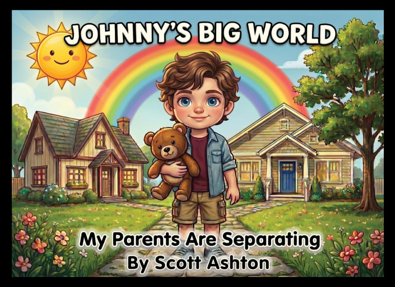 Johnny's Big World: My Parents Are Separating
