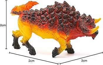 Amazon.co.jp: シュライヒ エルドラド ファイアーブル フィギュア