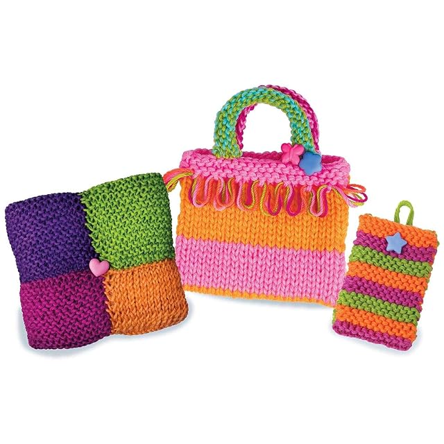 Foto 2 de 5 de 4M Knitting Art