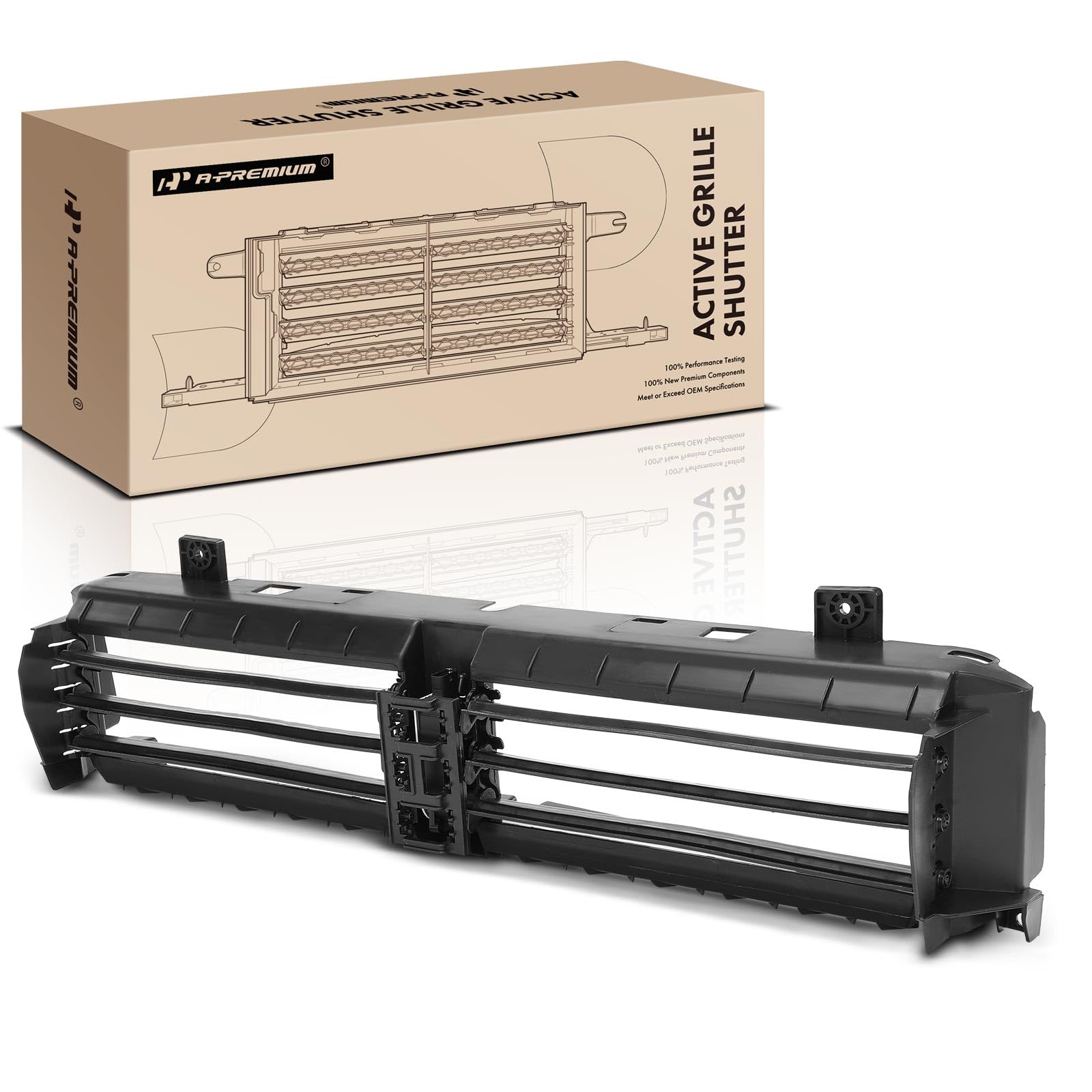 Grilles For Jeep Grand Cherokee Jeep Cherokee Grille. Active Shutter ...