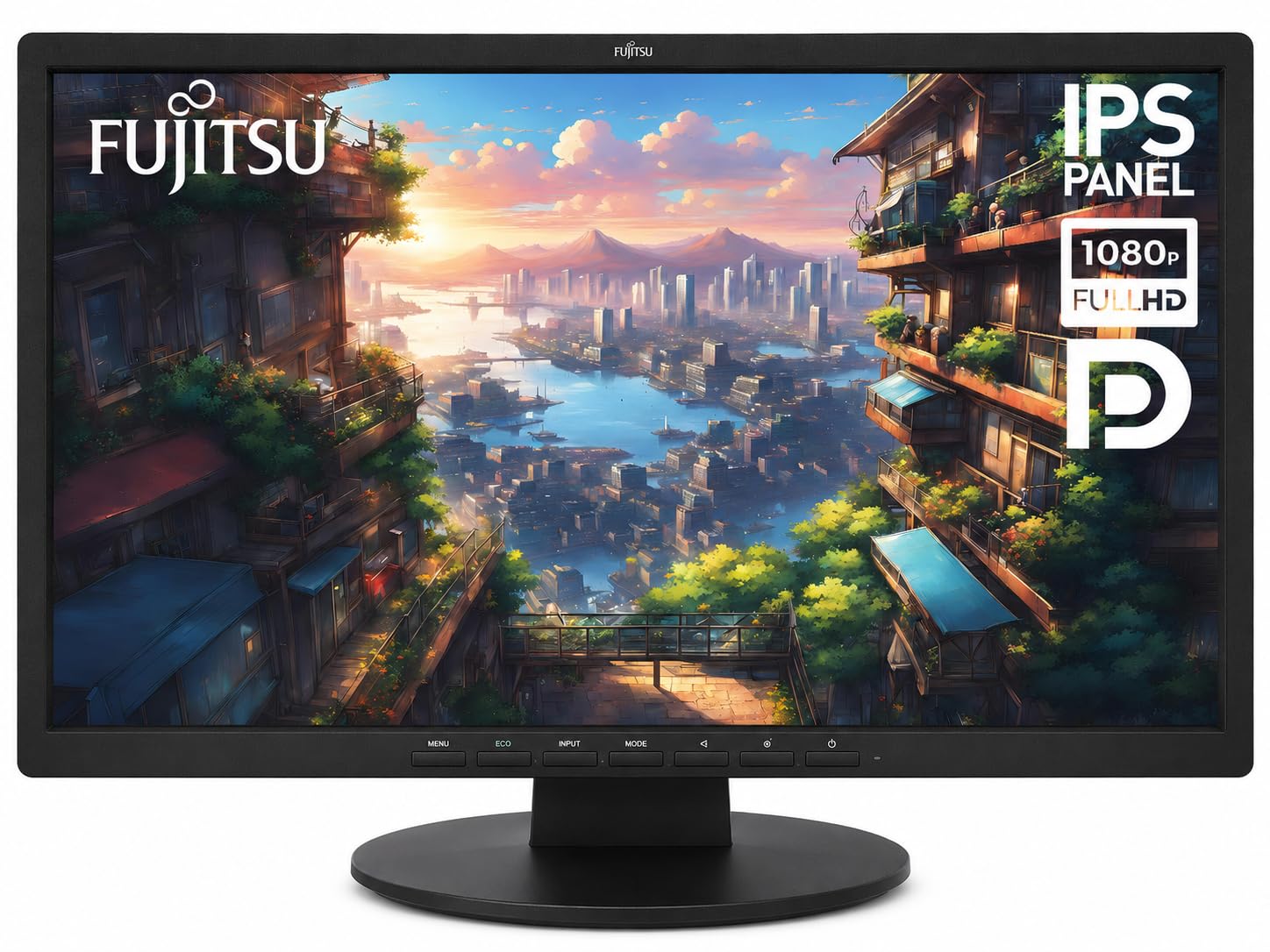 Amazon.co.jp: 【整備済み品】 富士通 VL-E22-8T 21.5インチワイド
