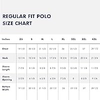 Vista 3 de Tommy Hilfiger Polo de piqué de algodón de manga corta para hombre en ajuste regular