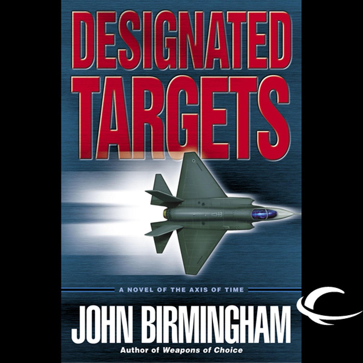 Cover art for Designated Targets