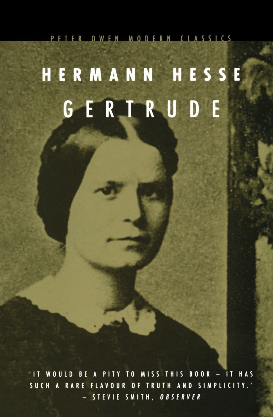 Gertude (Peter Owen Modern Classic)