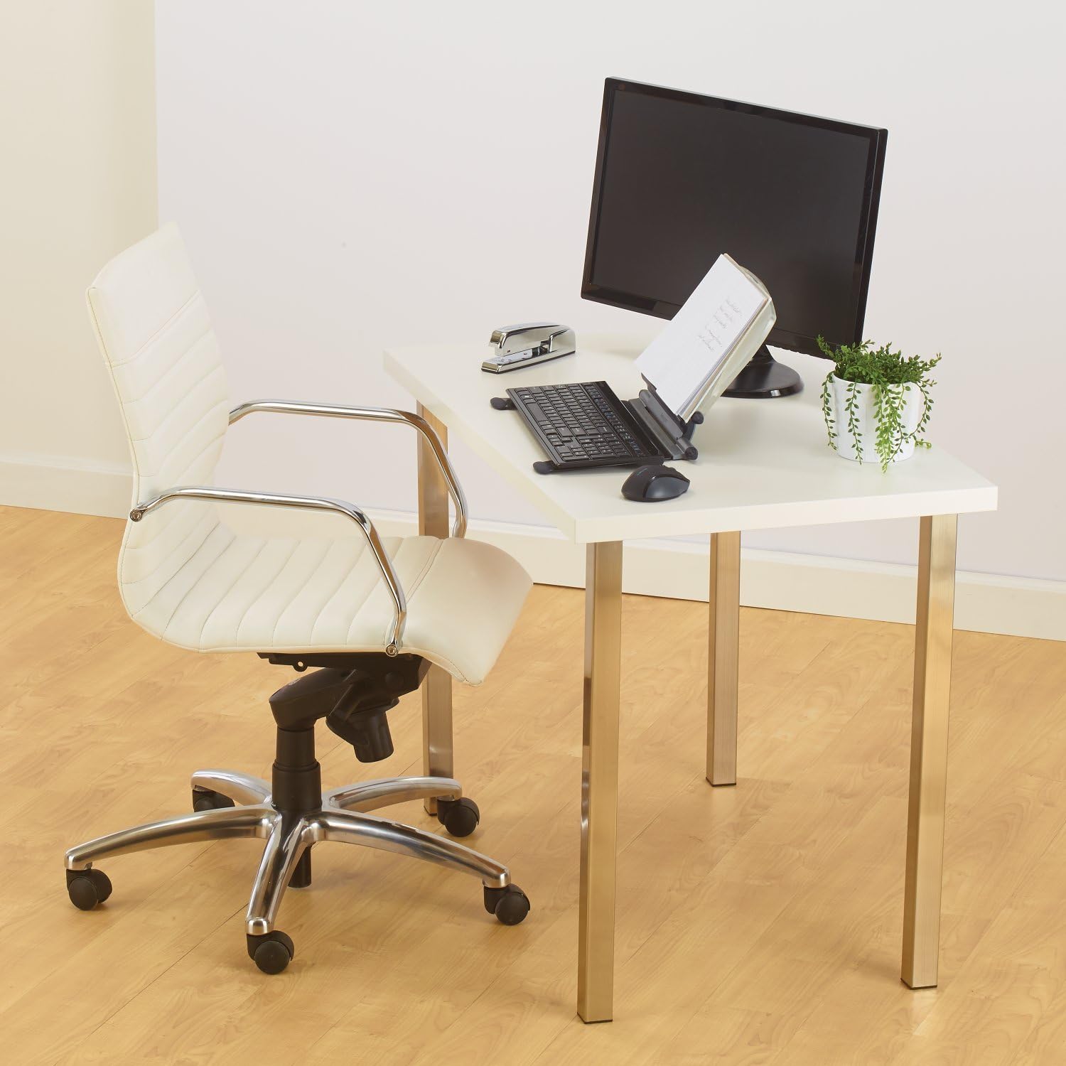 Kensington Insight InLine Copyholder with SmartFit System (K62097US) : Document Holders : Office Products